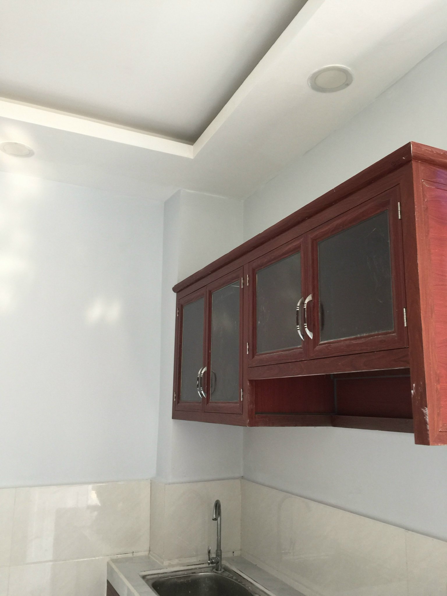 Nhà đẹp, mới, trung tâm quận 7, tp hcm, chỉ 1,35 tỷ.