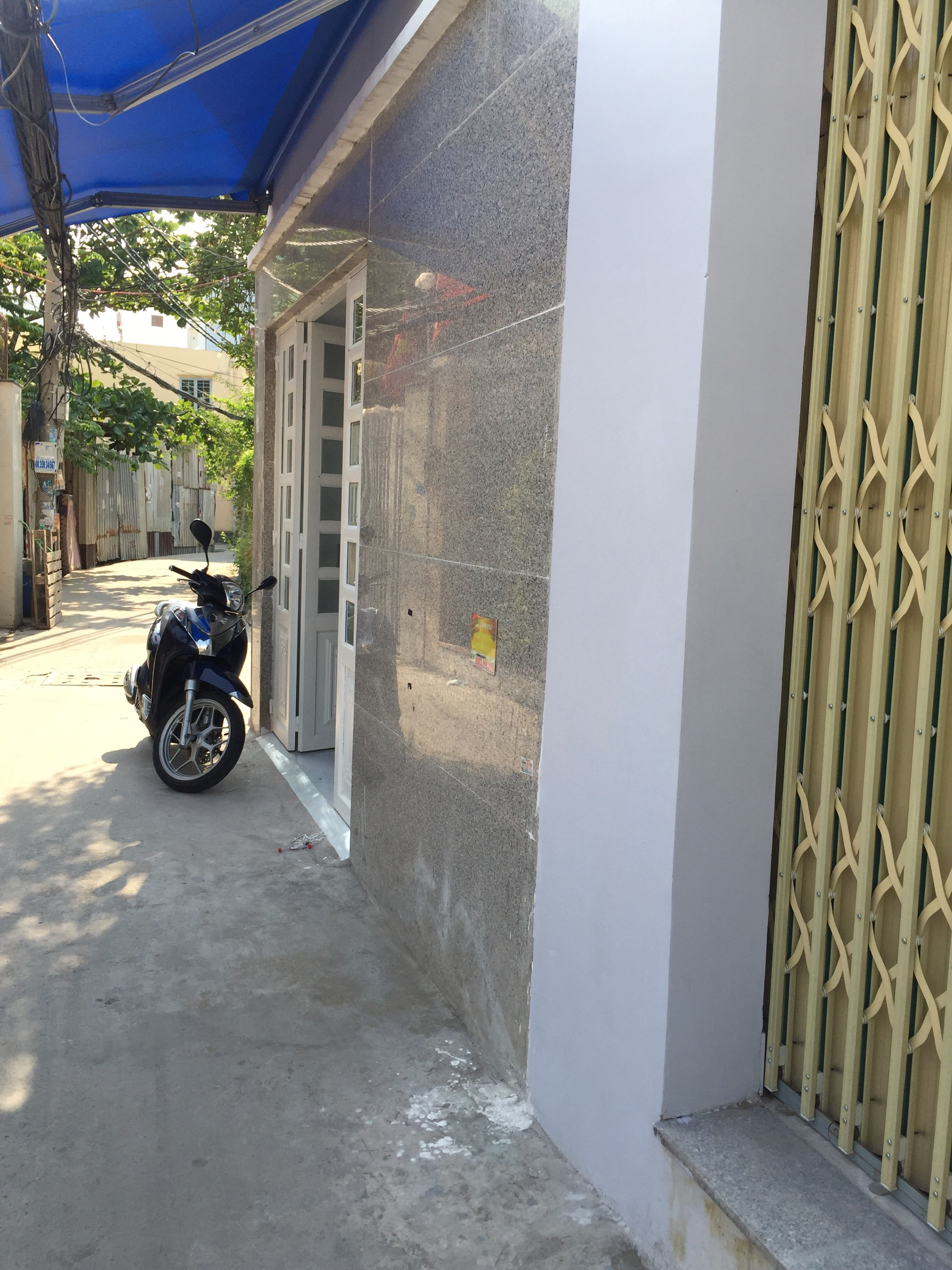 Nhà 2 mặt hẻm Huỳnh Tấn Phát , Q7, 36m2, 1 lầu, 1,15 tỷ,  0765 186 370