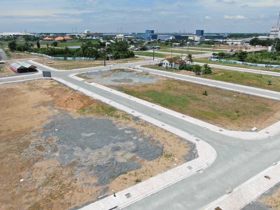 ĐẤT NỀN HUỲNH HỮU TRÍ TÂM HUYẾT CHỦ ĐẦU TƯ