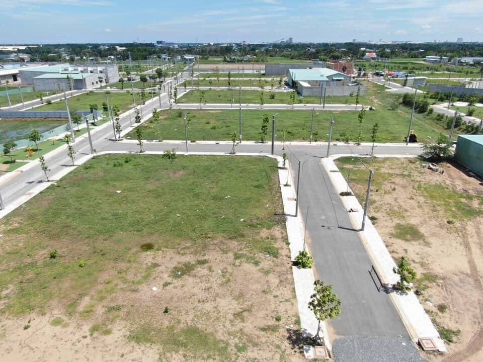 ĐẤT NỀN HUỲNH HỮU TRÍ TÂM HUYẾT CHỦ ĐẦU TƯ