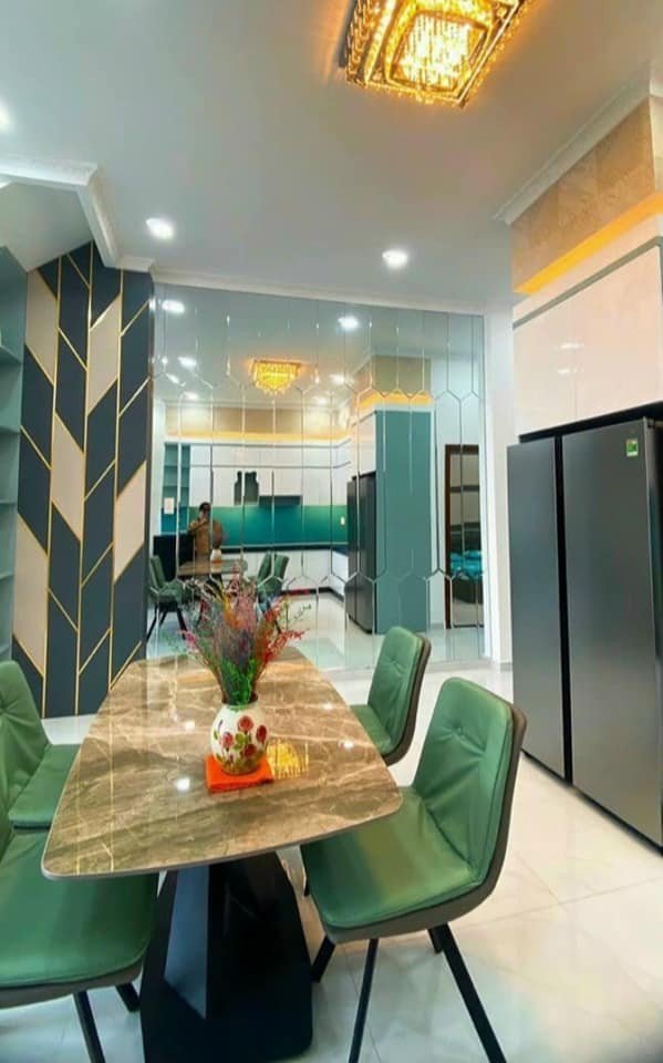 Bán gấp căn nhà Bình Chánh chính chủ để ở gần Ba Mẹ