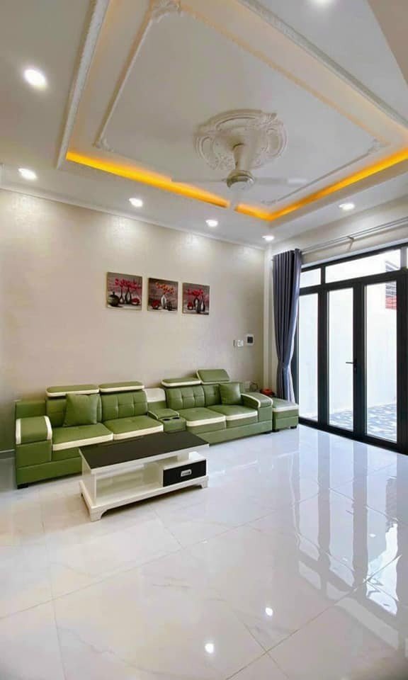 Bán gấp căn nhà Bình Chánh chính chủ để ở gần Ba Mẹ
