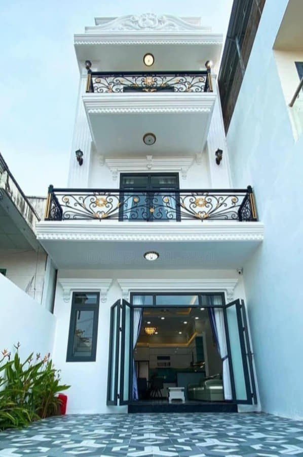 Bán gấp căn nhà Bình Chánh chính chủ để ở gần Ba Mẹ