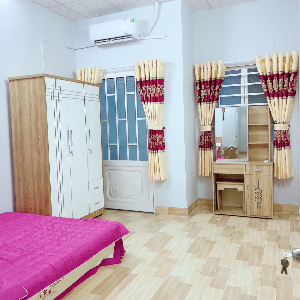 NHÀ MẶT TIỀN ĐOÀN NGUYÊN TUẤN 1 TRỆT 1 LẦU GIÁ 84OTR