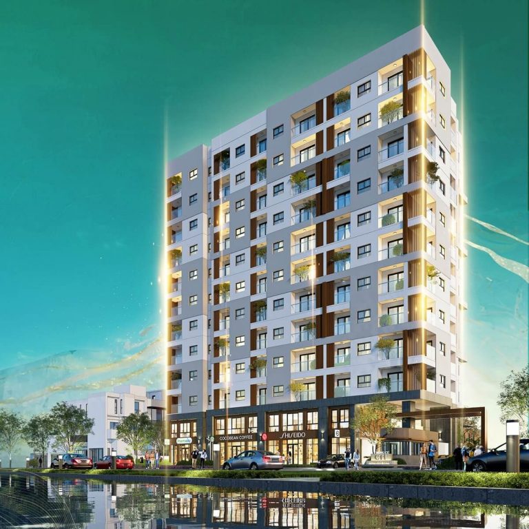 Chuyên bán căn hộ CT1 Riverside Luxury, Nha Trang