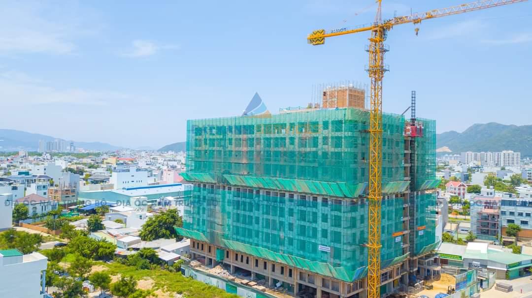 Chuyên bán căn hộ CT1 Riverside Luxury, Nha Trang
