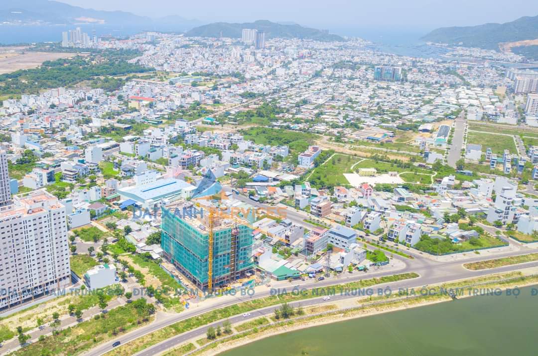 Chuyên bán căn hộ CT1 Riverside Luxury, Nha Trang