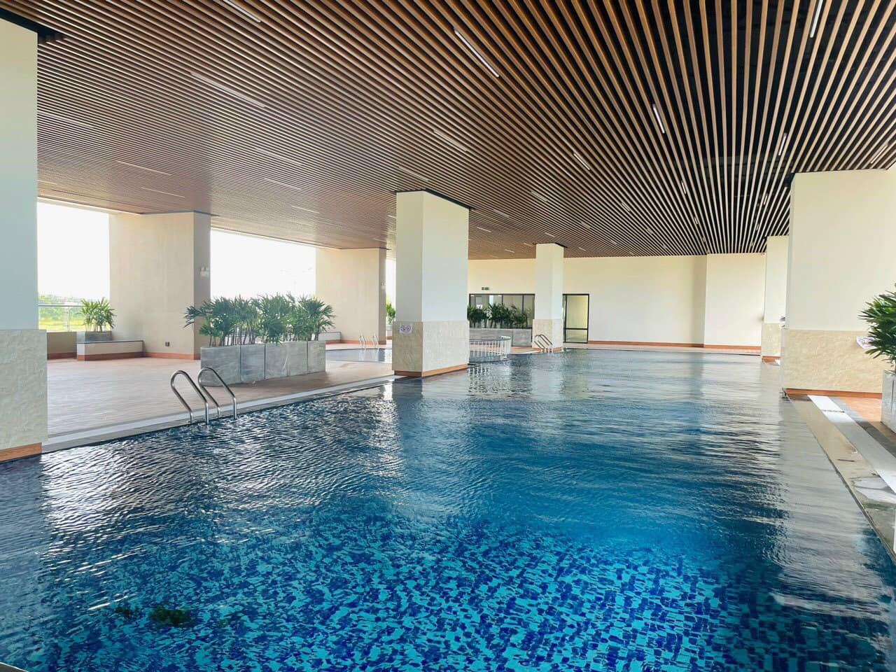 Cho thuê căn hộ view siêu đẹp, sang chảnh tại FPT Plaza 2