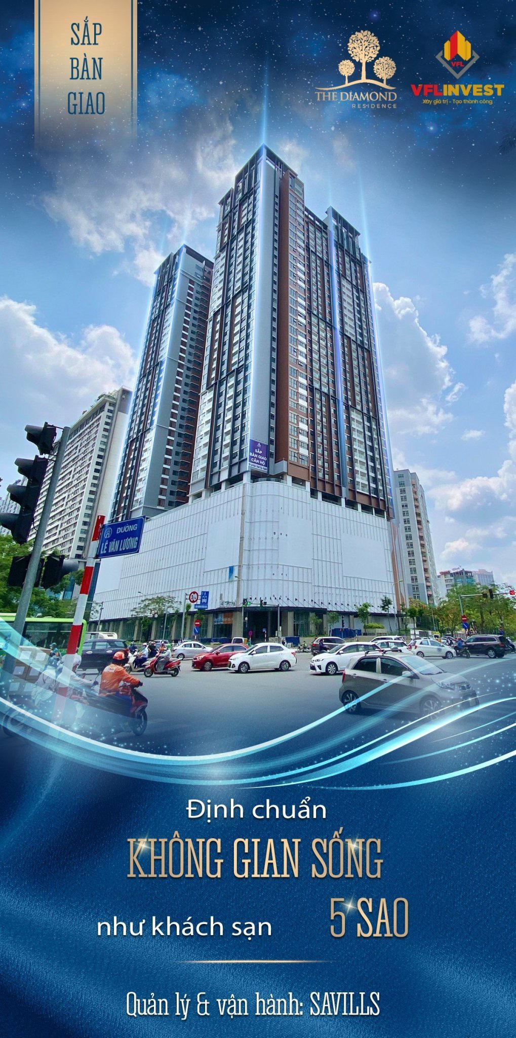 Duy Nhất Suất Ngoại Giao Tháng 7 Tại The Diamond Residence