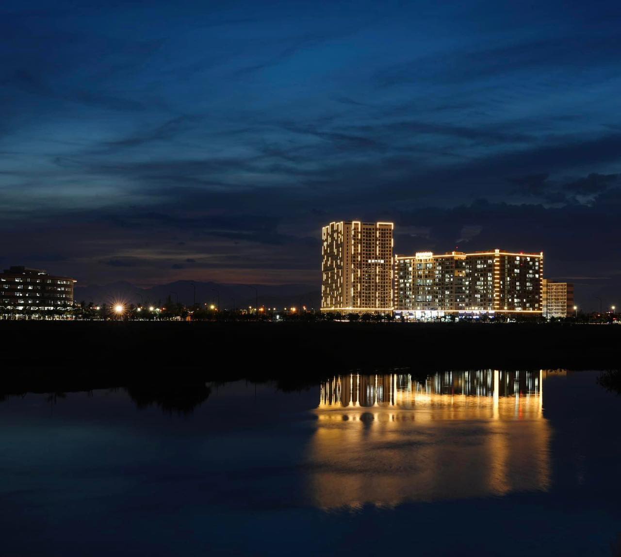 Cho thuê căn hộ FPT Plaza 2 siêu sang chảnh, tiện nghi