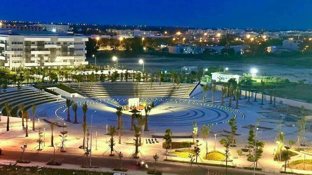 Cho thuê căn hộ FPT Plaza 2 siêu sang chảnh, tiện nghi