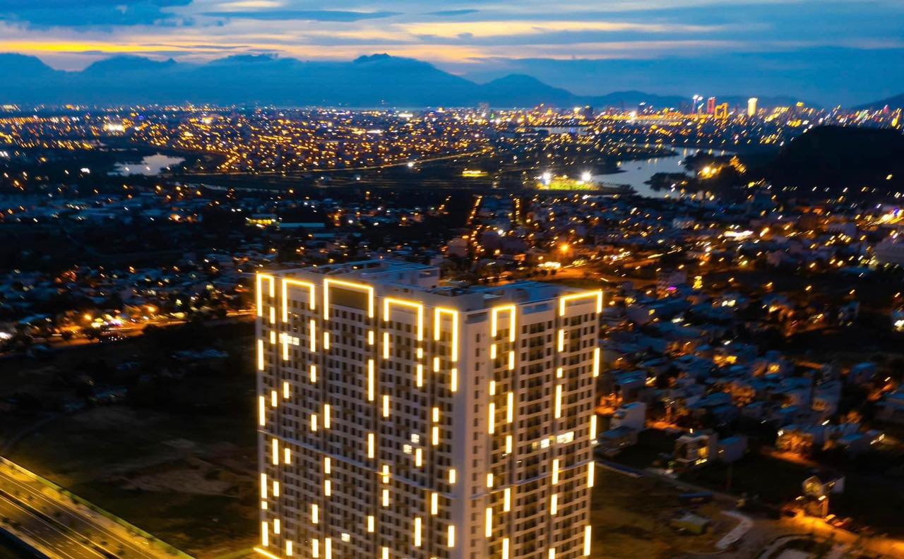 Cho thuê căn hộ FPT Plaza 2 siêu sang chảnh, tiện nghi