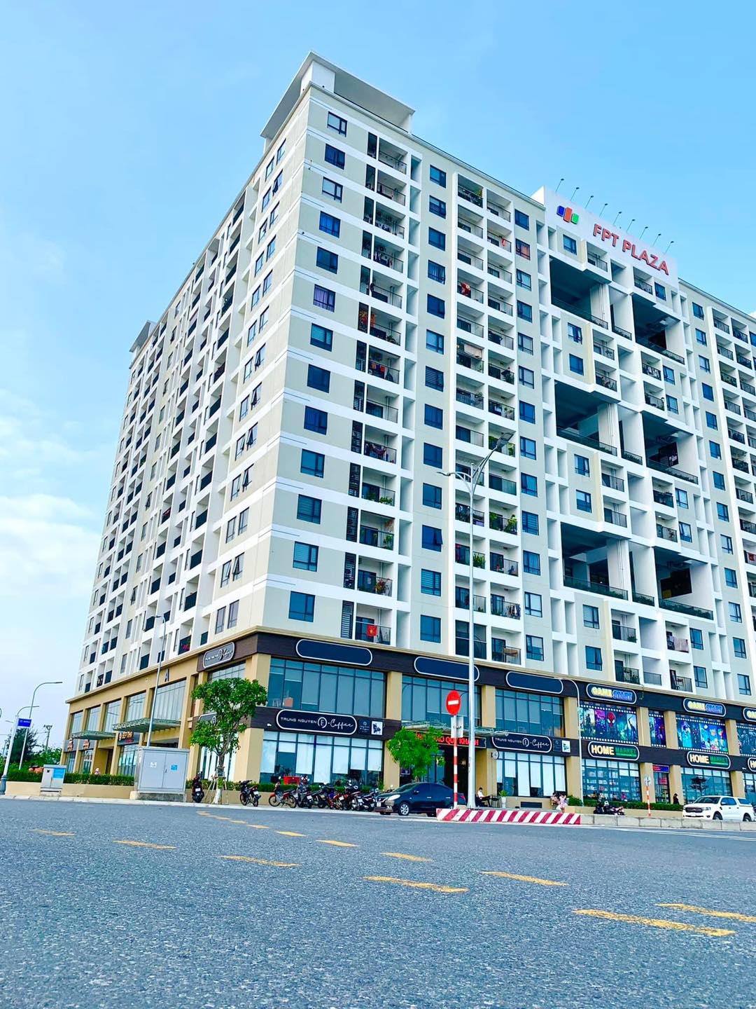 Sở hữu căn hộ FPT Plaza 2 phân khu Da Nang By Night