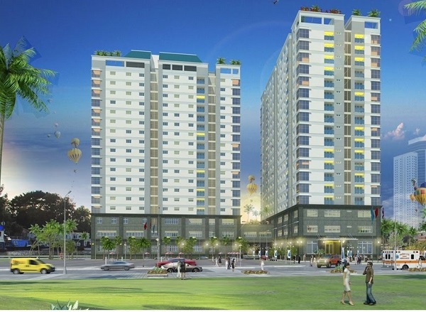 Cho Thuê căn hộ Monarchy View siêu đẹp Đà Nẵng