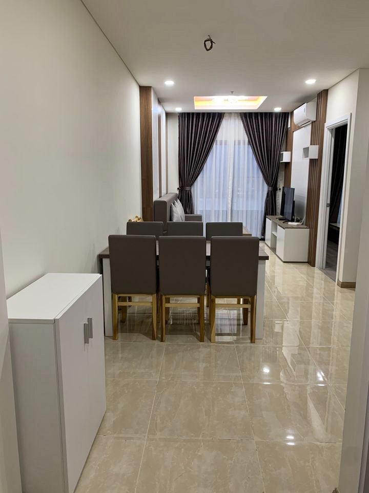Cho thuê căn hộ cao cấp The Mornachy 2 PN