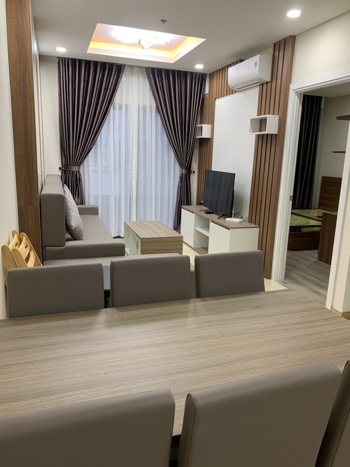 Cho thuê căn hộ cao cấp The Mornachy 2 PN