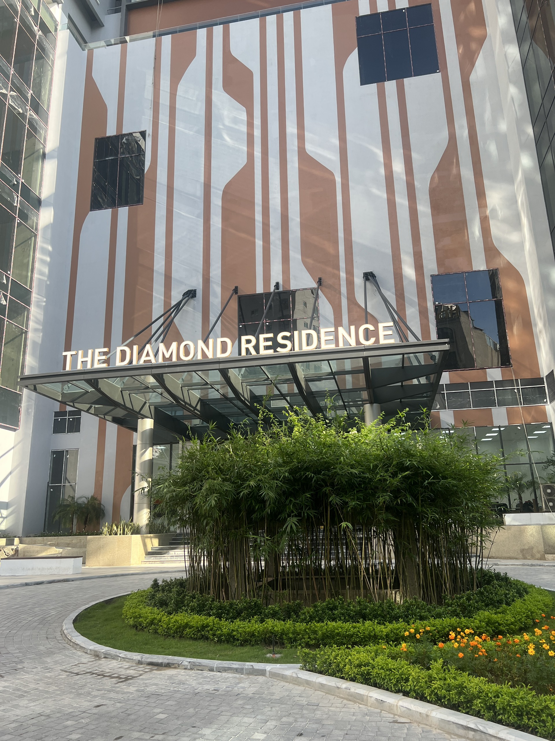 Mua nhà tháng 7 nhận nhà cuối năm tại The Diamond Residence