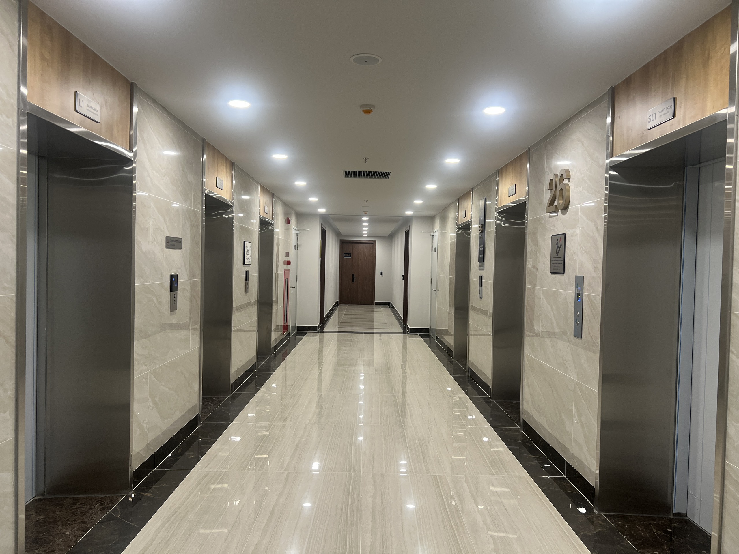 Mua nhà tháng 7 nhận nhà cuối năm tại The Diamond Residence