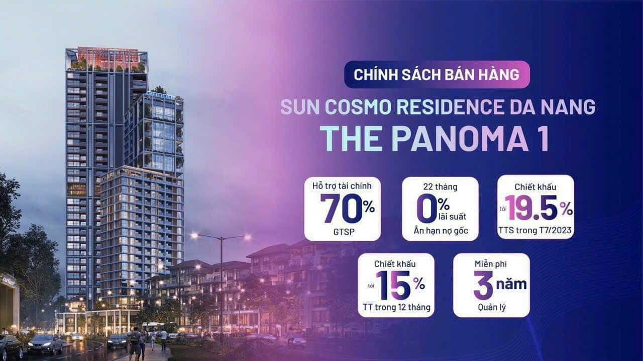 Cần Bán căn hộ view Sông Hàn và View biển mỹ khê tại Đà Nẵng