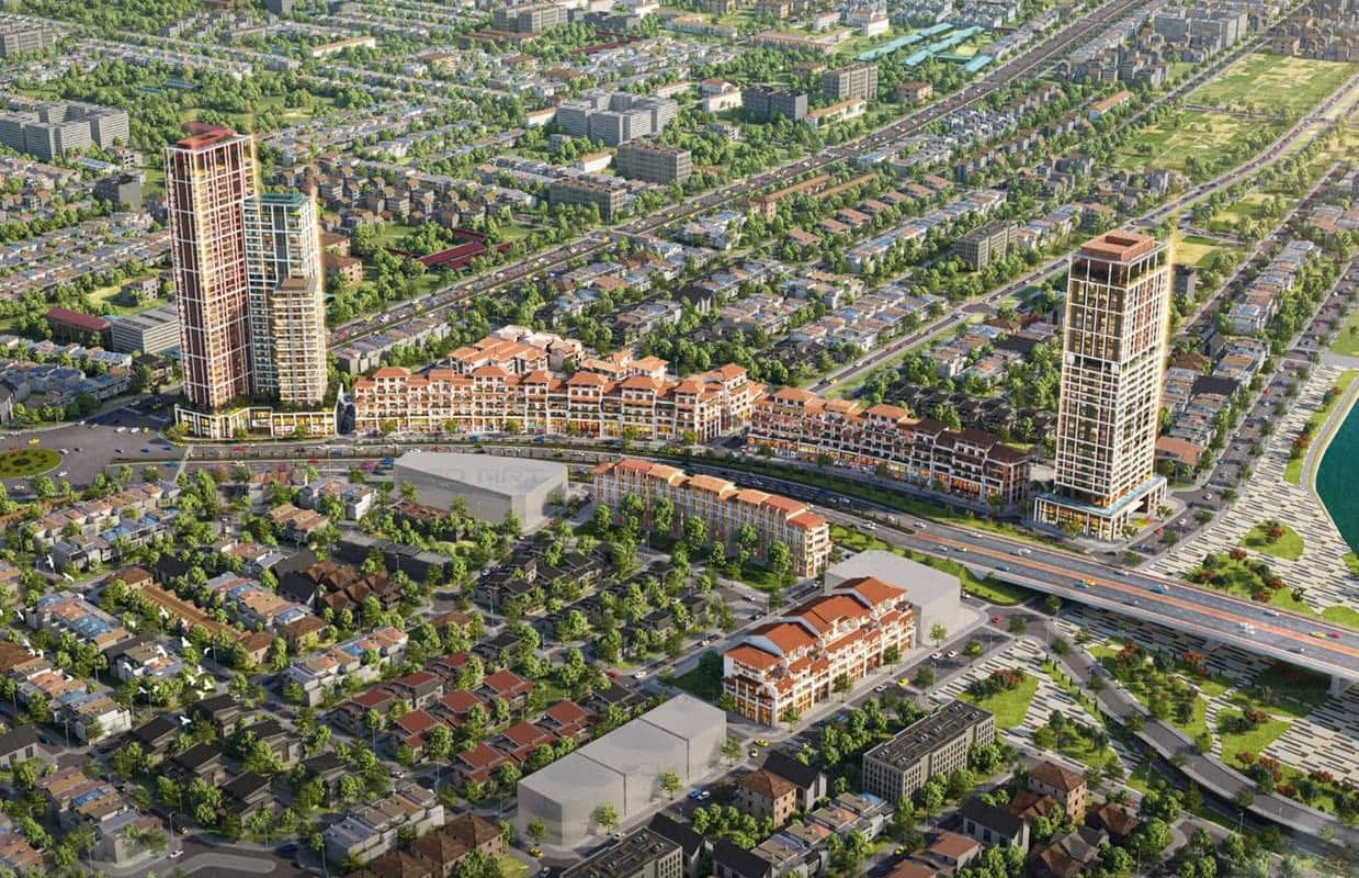 Bán căn hộ cao cấp view biển giao lộ 3 quận Đà Nẵng !!!
