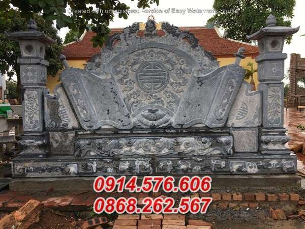 025 cuốn thư đá đẹp nhất bình thuận - bán bình phong tắc môn băng đá