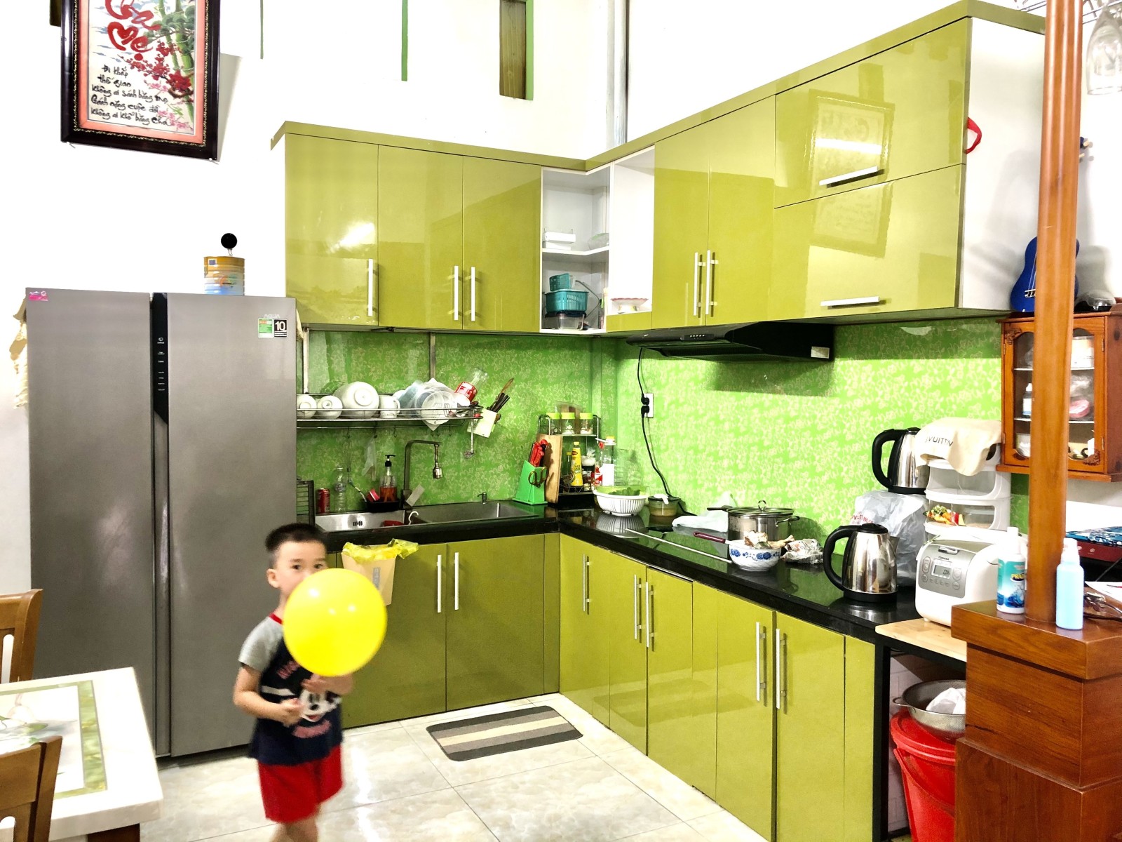 Bán nhà đường Phan Văn Hớn hẻm xe tải tránh, 4x21m, đẹp ở luôn, 4.2 tỷ