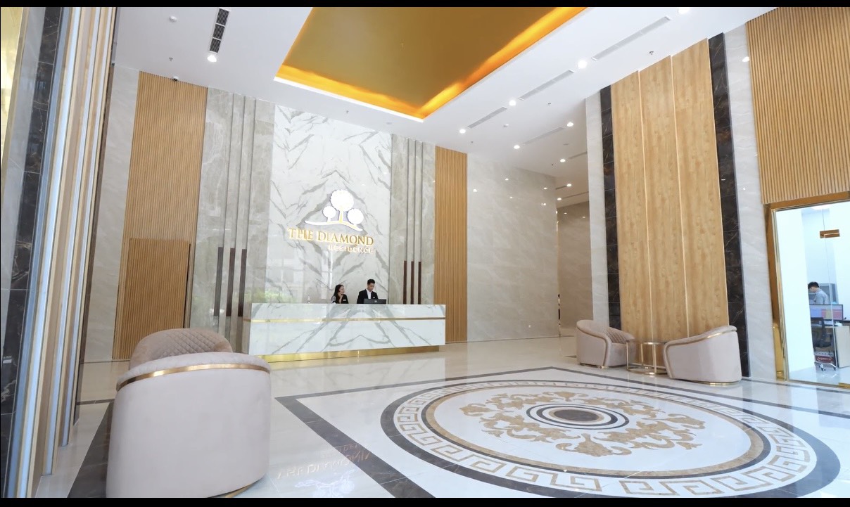 THE DIAMOND RESIDENCE CHÍNH SÁCH BÁN HÀNG VƯỢT TRỘI THÁNG 8