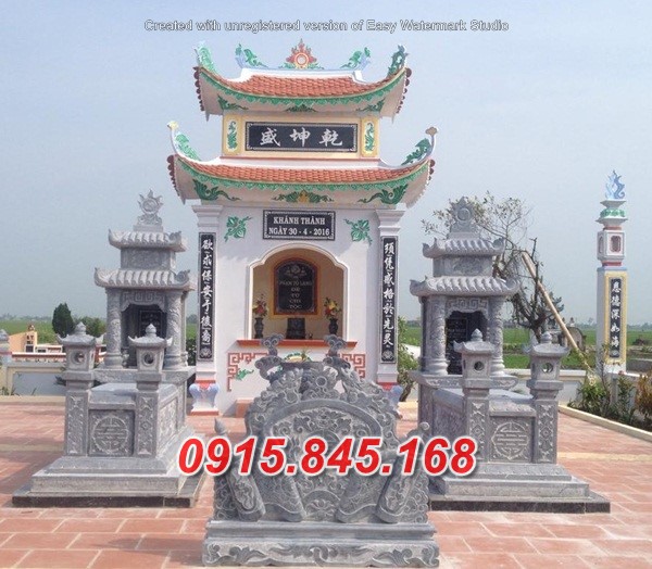 078 lai châu bán cuốn thư đá đẹp - nhà thờ từ đường