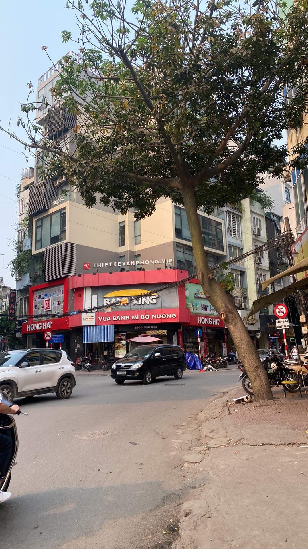 Bán nhà mặt phố An Trạch, Cát Linh,Đống Đa, Hà Nội 112m2 mt 8m,37,5 tỷ