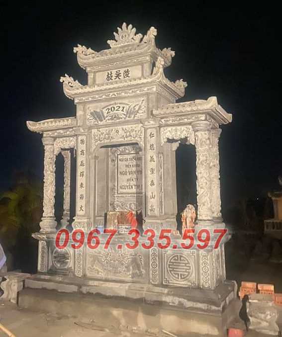 200 Mẫu mộ bằng đá cao cấp bán tại đồng nai
