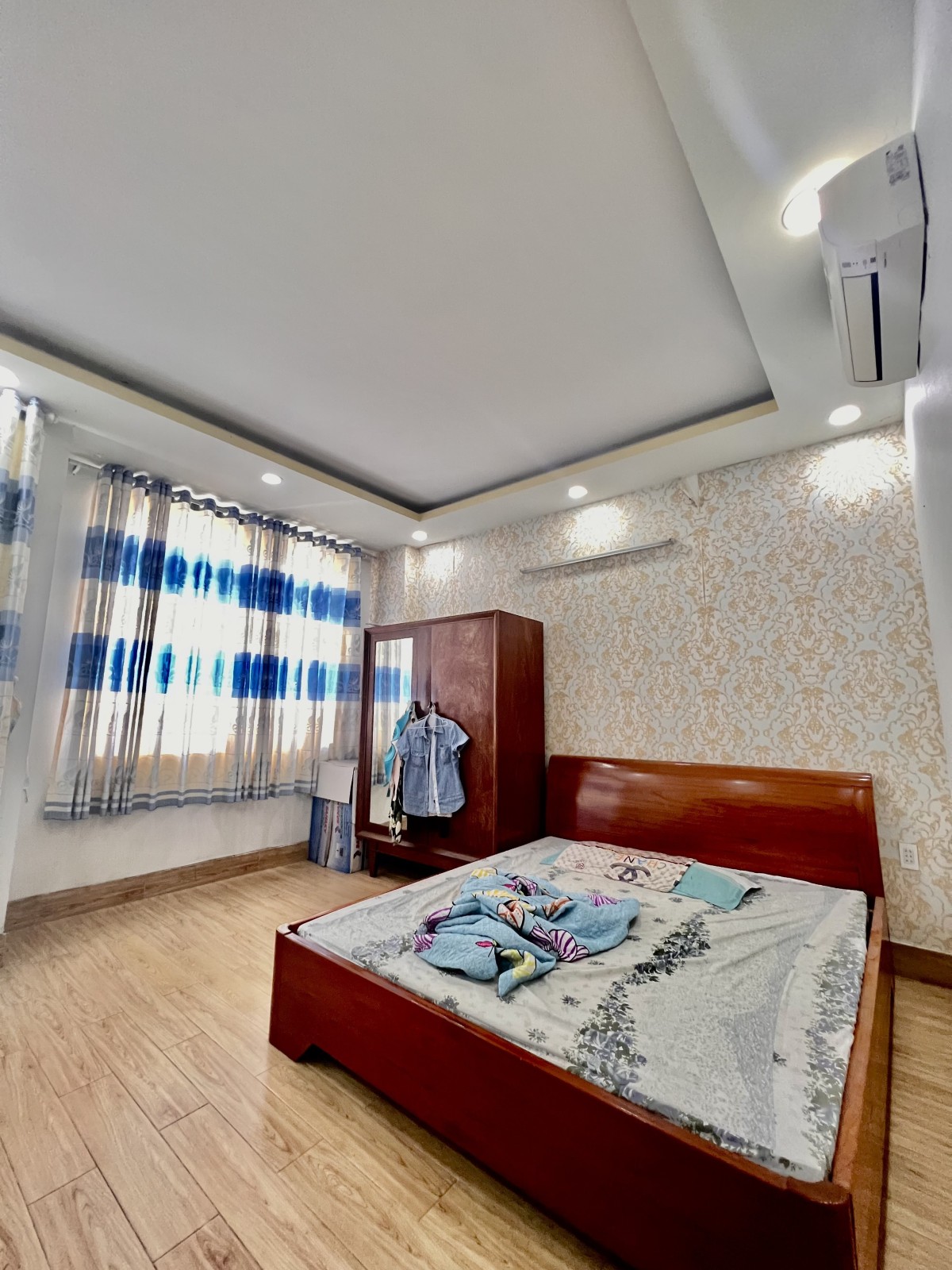 Bán nhà 3 tầng Phan Văn Hớn, gần Ngã 3, KD/VP đỉnh chỉ 8 tỷ nhỉnh.