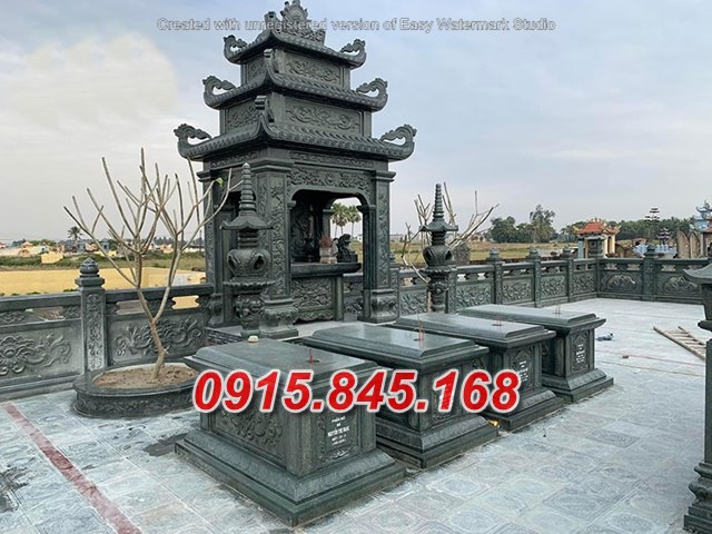 365+ cà mau nhà mồ tiền chế bằng đá đẹp - lăng mộ gia đình dòng họ