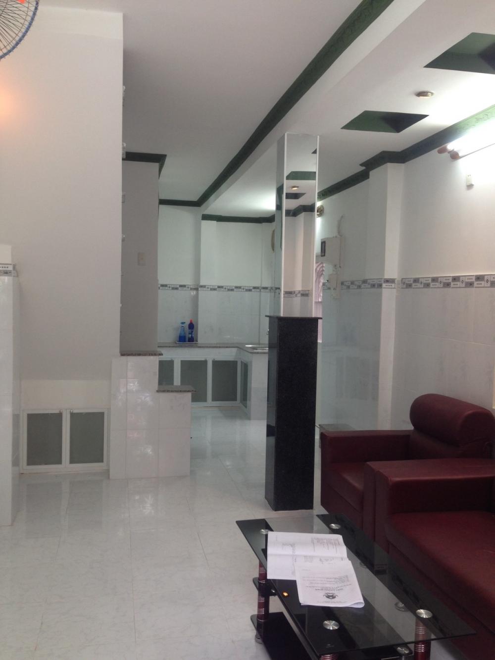 CHO THUÊ CĂN HỘ GIÁ RẺ - CC 336/1BIS PHAN VĂN TRỊ, Q. BÌNH THẠNH