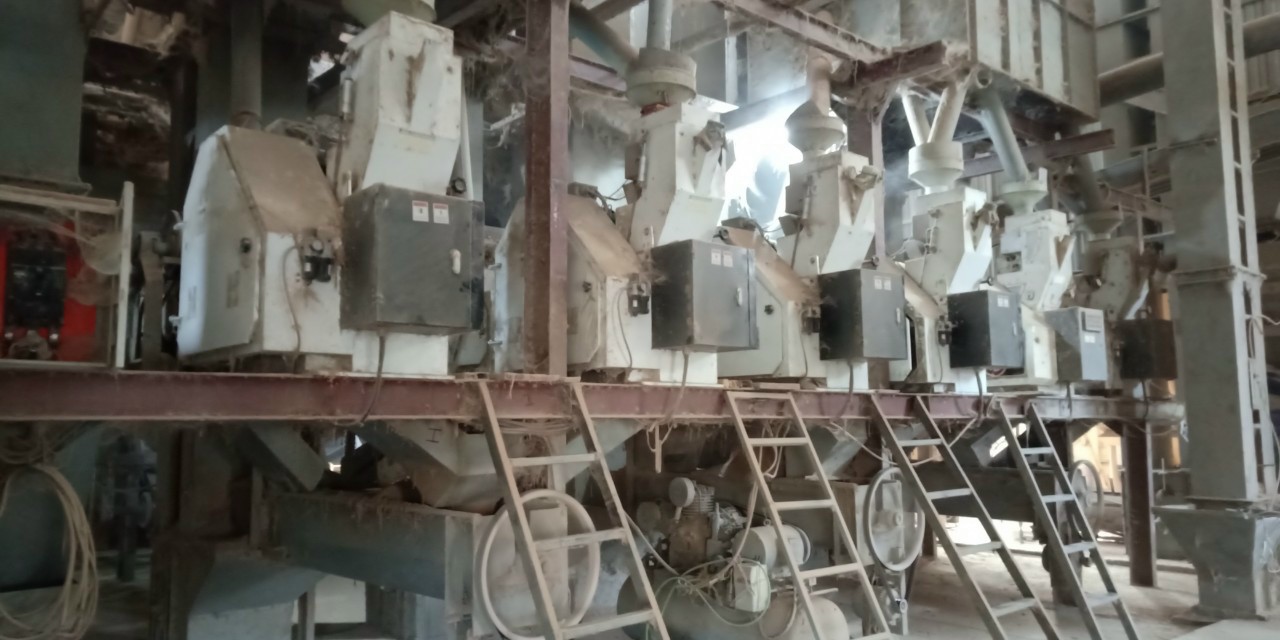 Bán Nhà Máy xay xát (chế biến), chà lúa gạo tại TP. Sóc Trăng