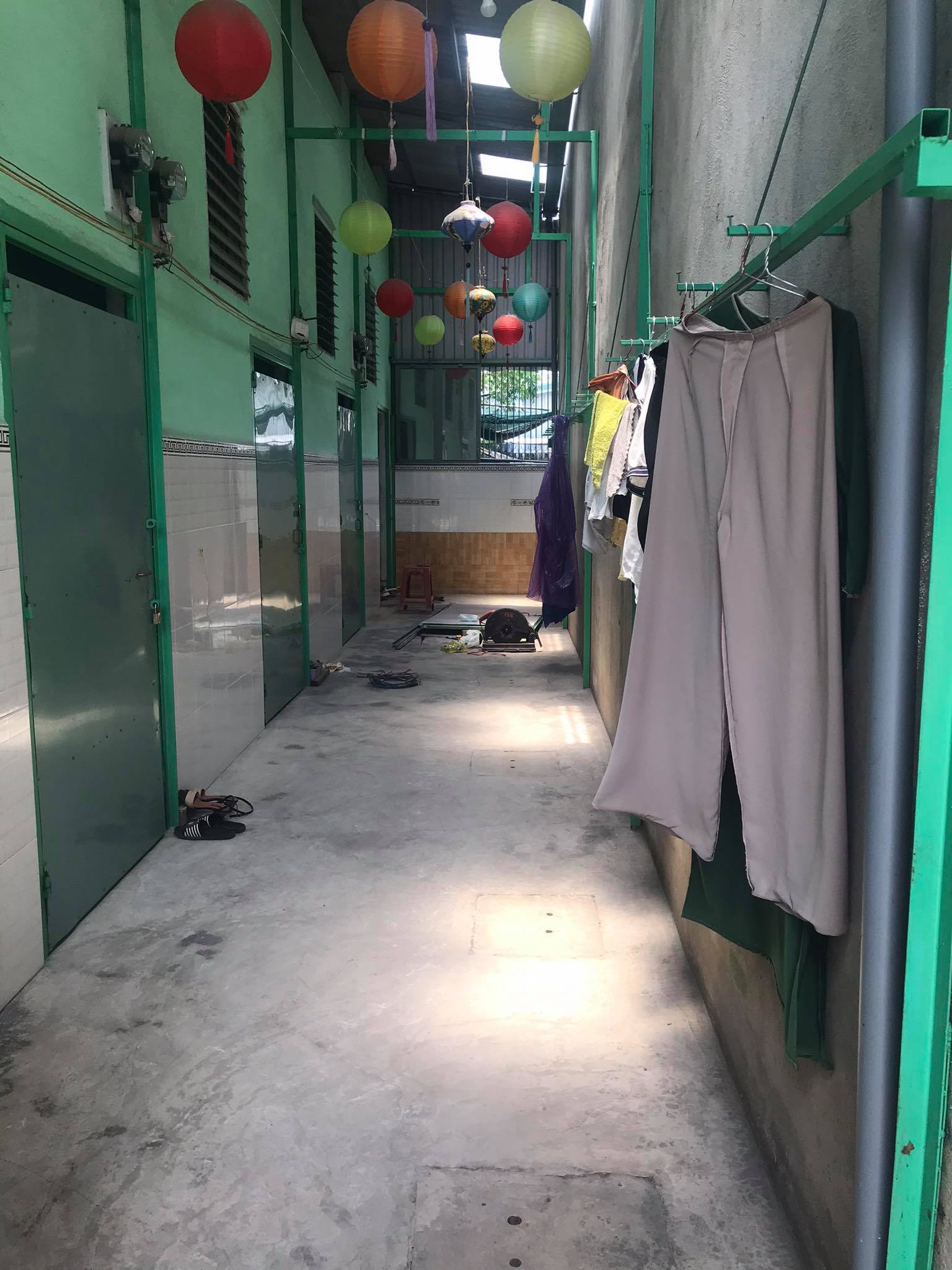 Phòng trọ dành riêng cho nữ thuê , nhân viên văn phòng