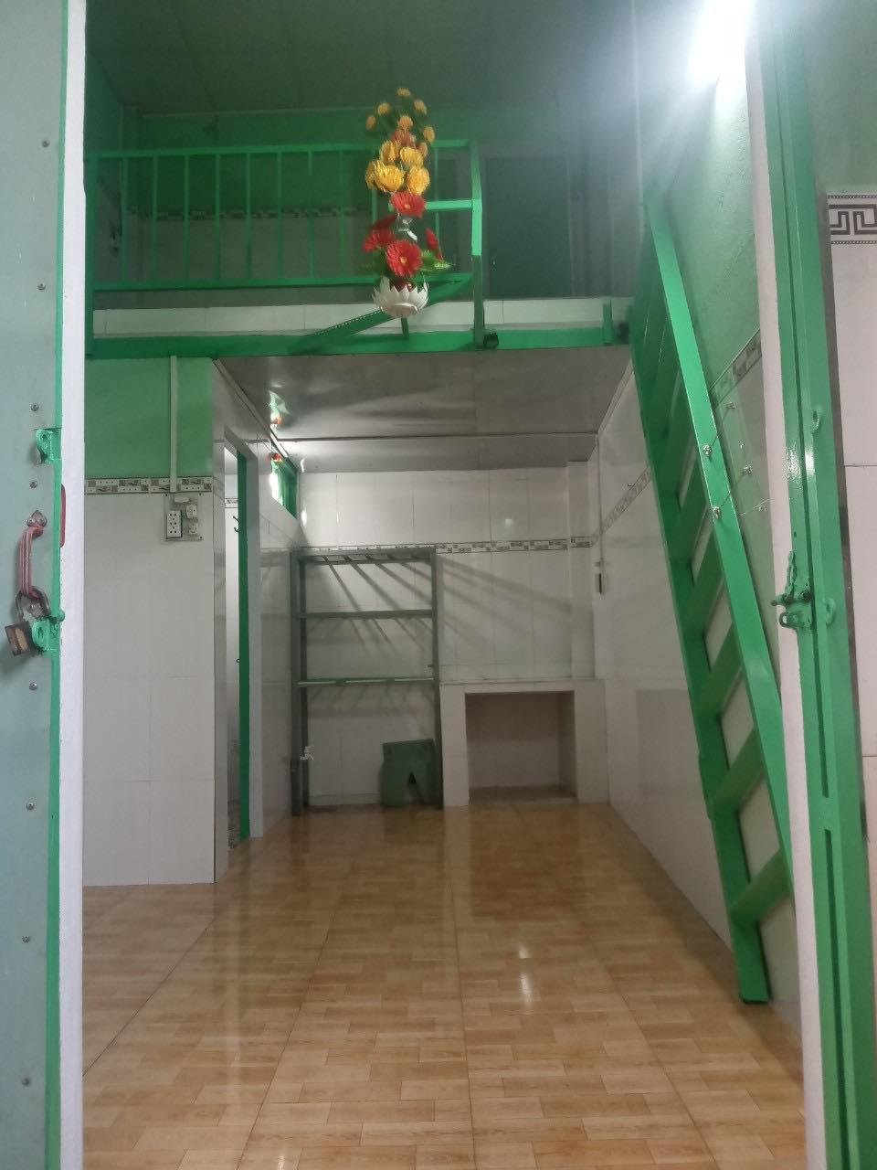 Phòng trọ dành riêng cho nữ thuê , nhân viên văn phòng