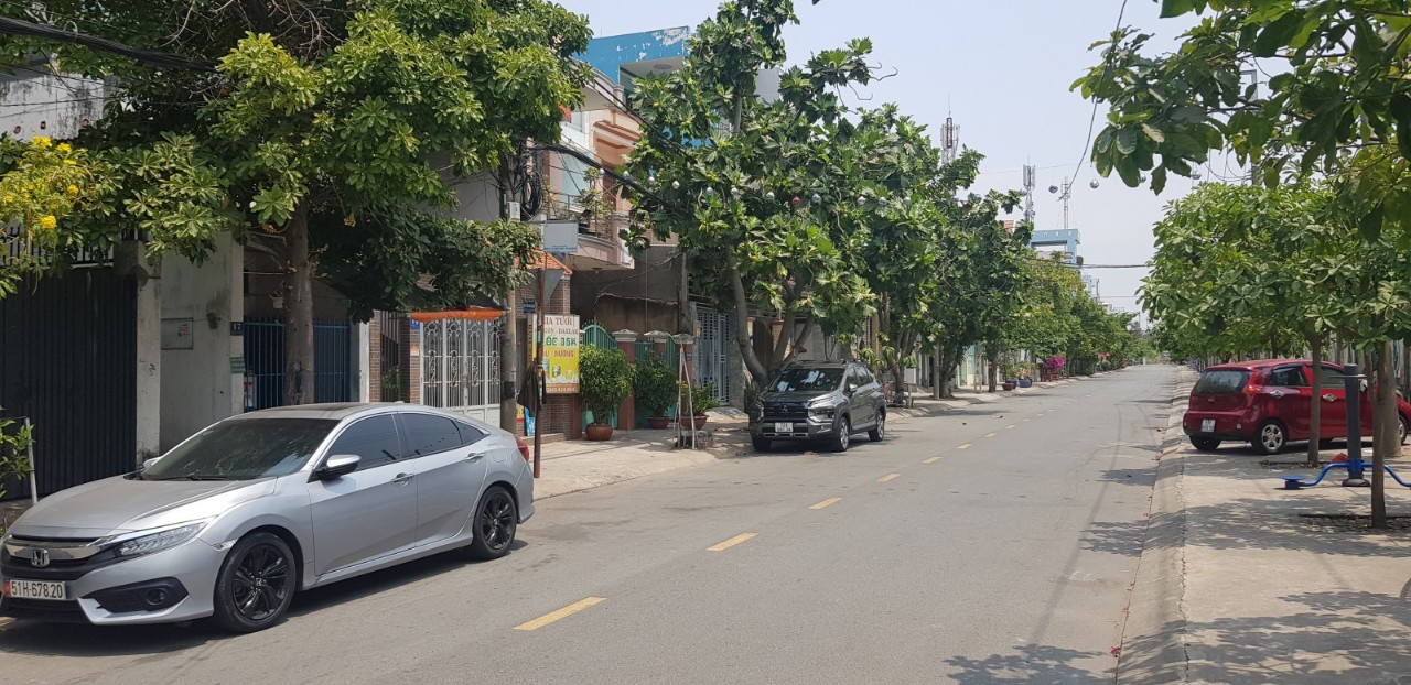 Nhỉnh 3 tỷ, nhà 2 tầng, mặt đường số 9,  An Phú, Quận 2.