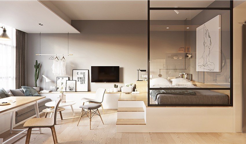 HOT HOT căn hộ Studio độc quyền giá cực tốt Sun Cosmo Residence
