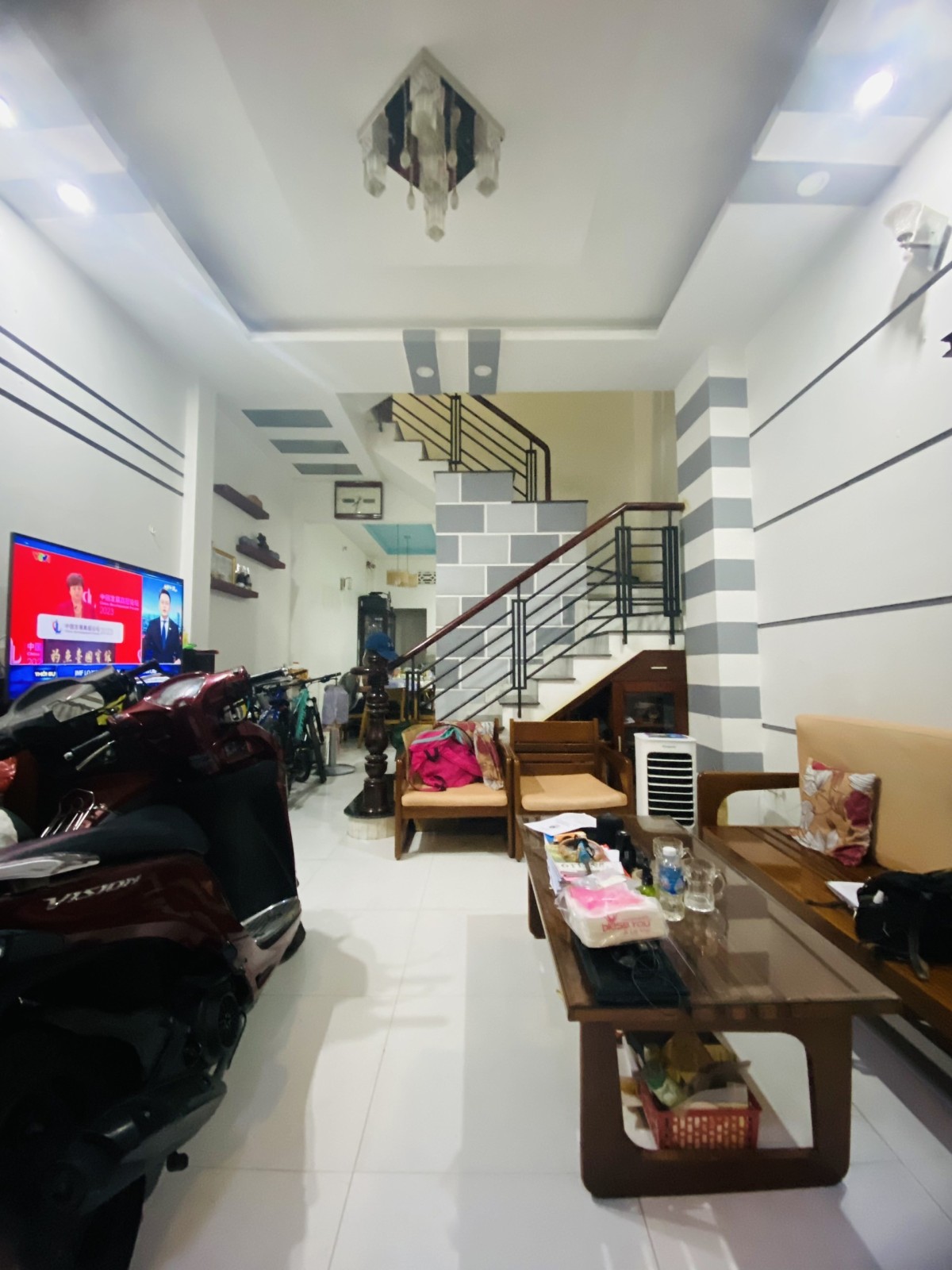Bán nhà 3 tầng, Tây Thạnh, gần Mũi Tàu Cộng Hóa chỉ 6 tỷ nhỉnh.