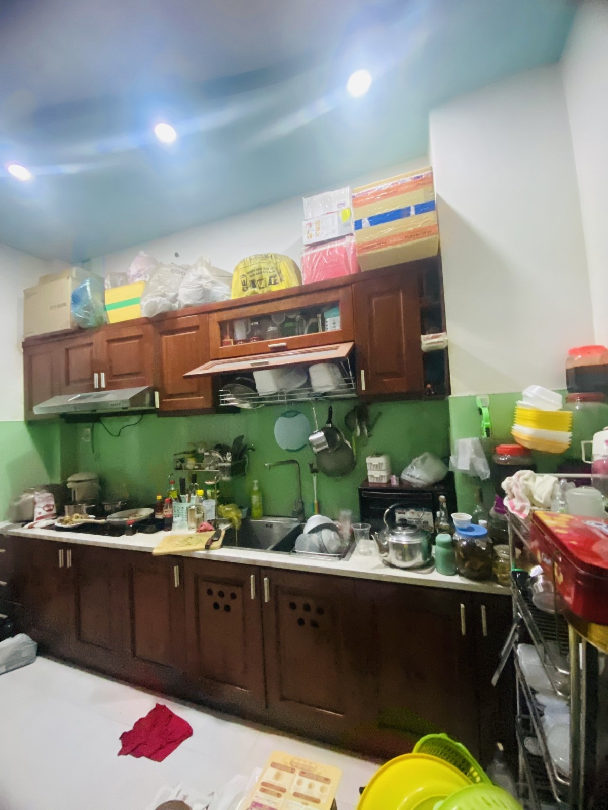 Bán nhà 3 tầng, Tây Thạnh, gần Mũi Tàu Cộng Hóa chỉ 6 tỷ nhỉnh.