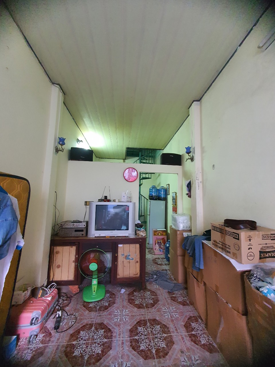 Giảm từ 2,6 tỷ xuống 1,8 tỷ, nhà đường số 13 45m, Linh Chiểu, Thủ Đức.