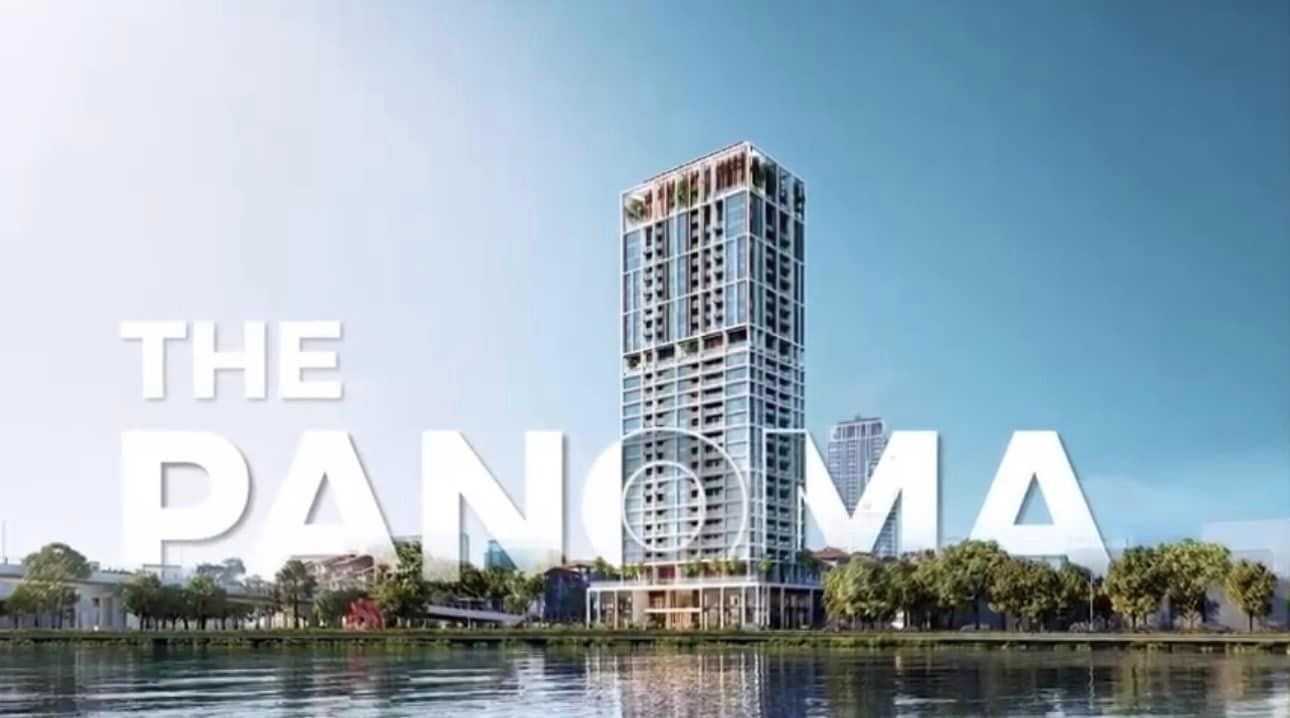 the panoma2 - trức diện sông hàn ..............