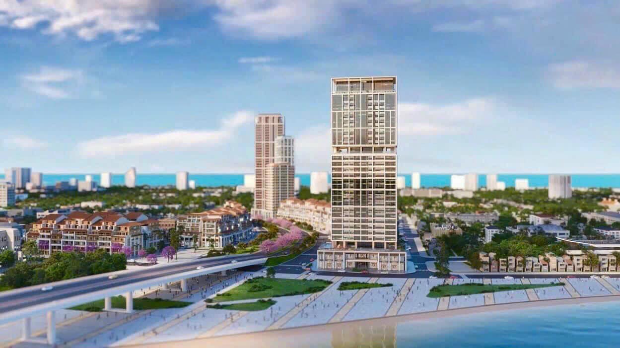 Booking siêu phẩm ôm trọn sông Hàn cùng quà tặng cực chất !!!