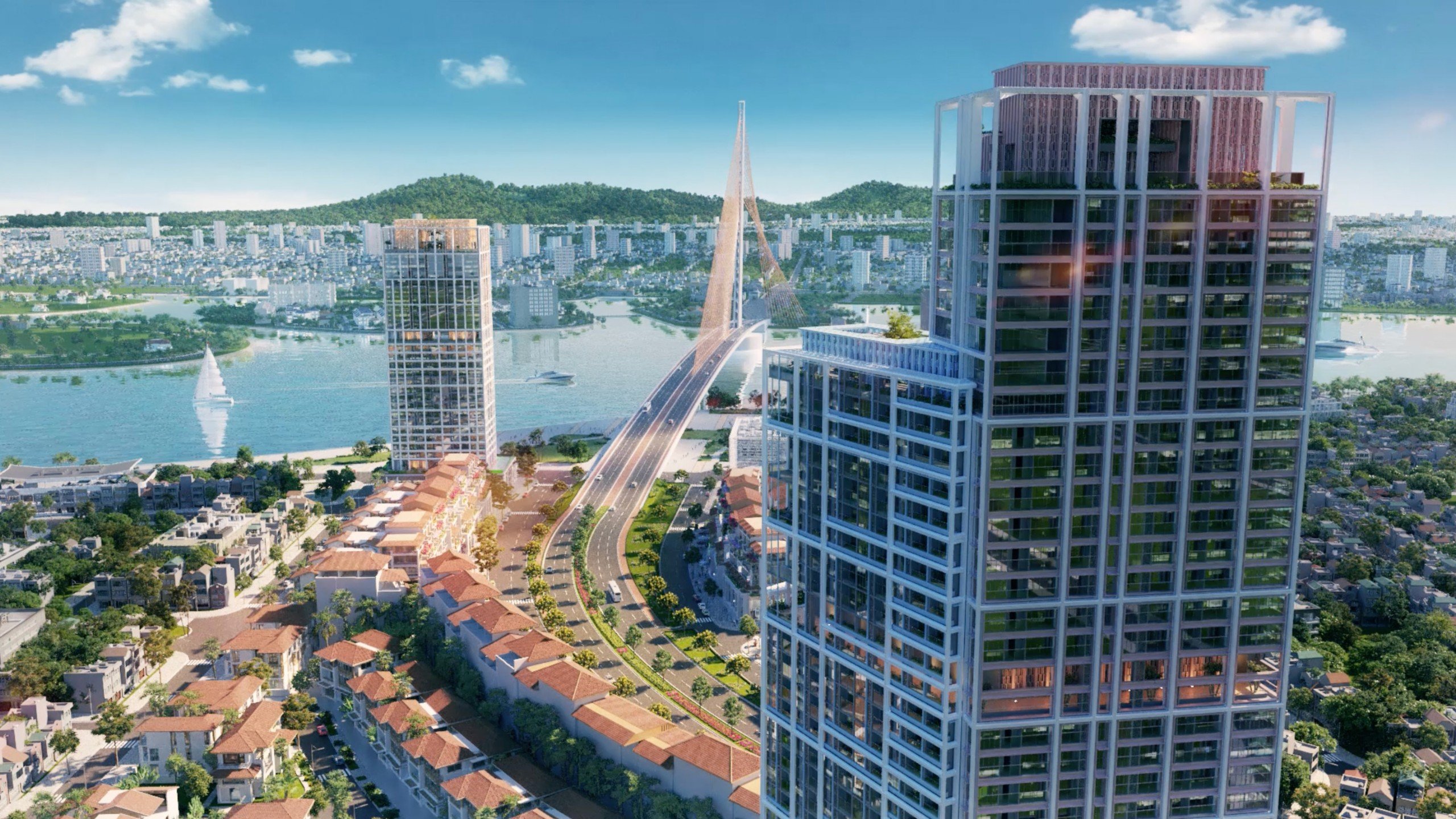 Booking siêu phẩm  The Panoma 2  ôm trọn sông Hàn !!!!