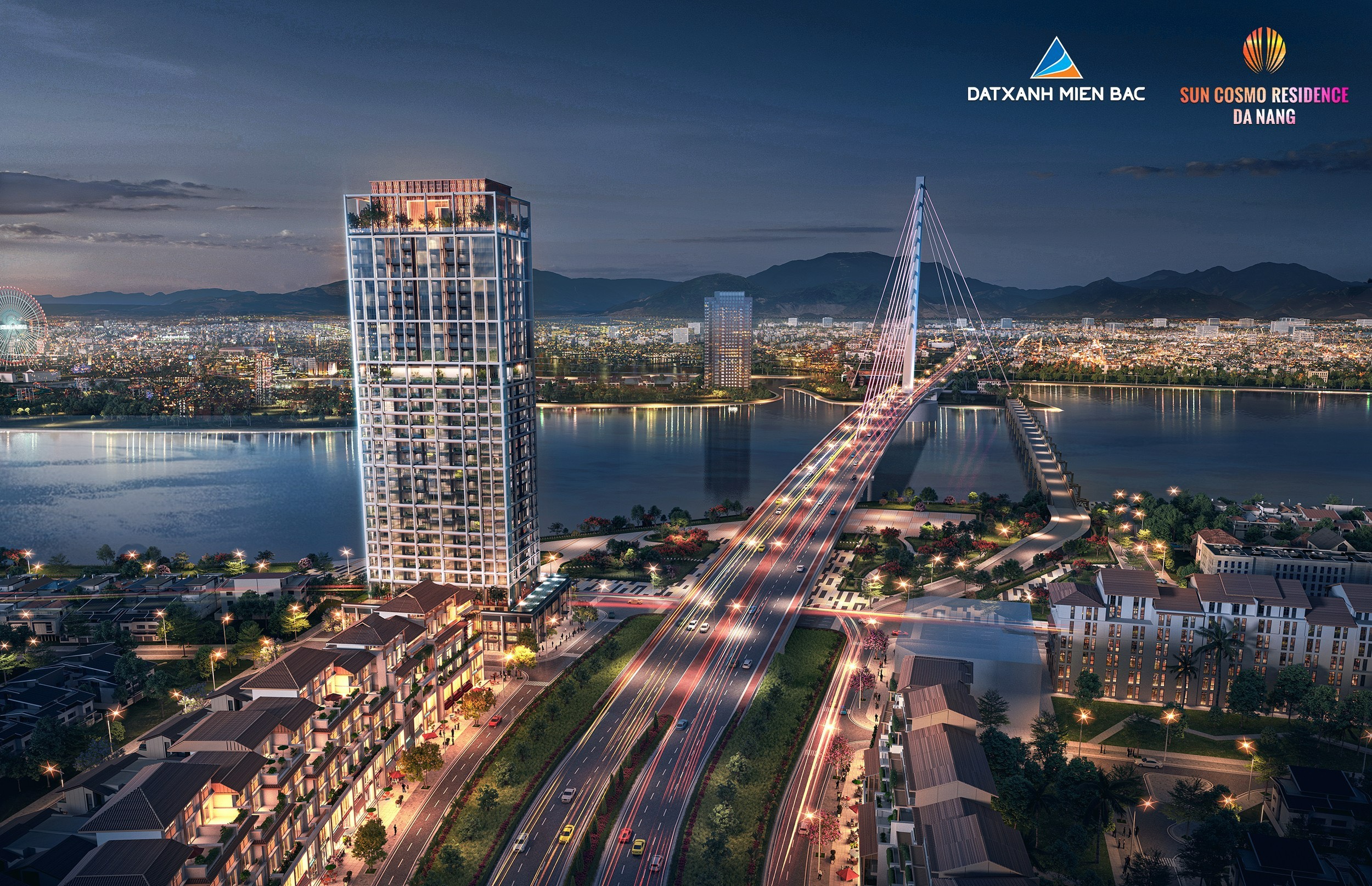 Nhận quà lên tới 700 triệu khi mua căn hộ sông Hàn - Đà Nẵng !!!!