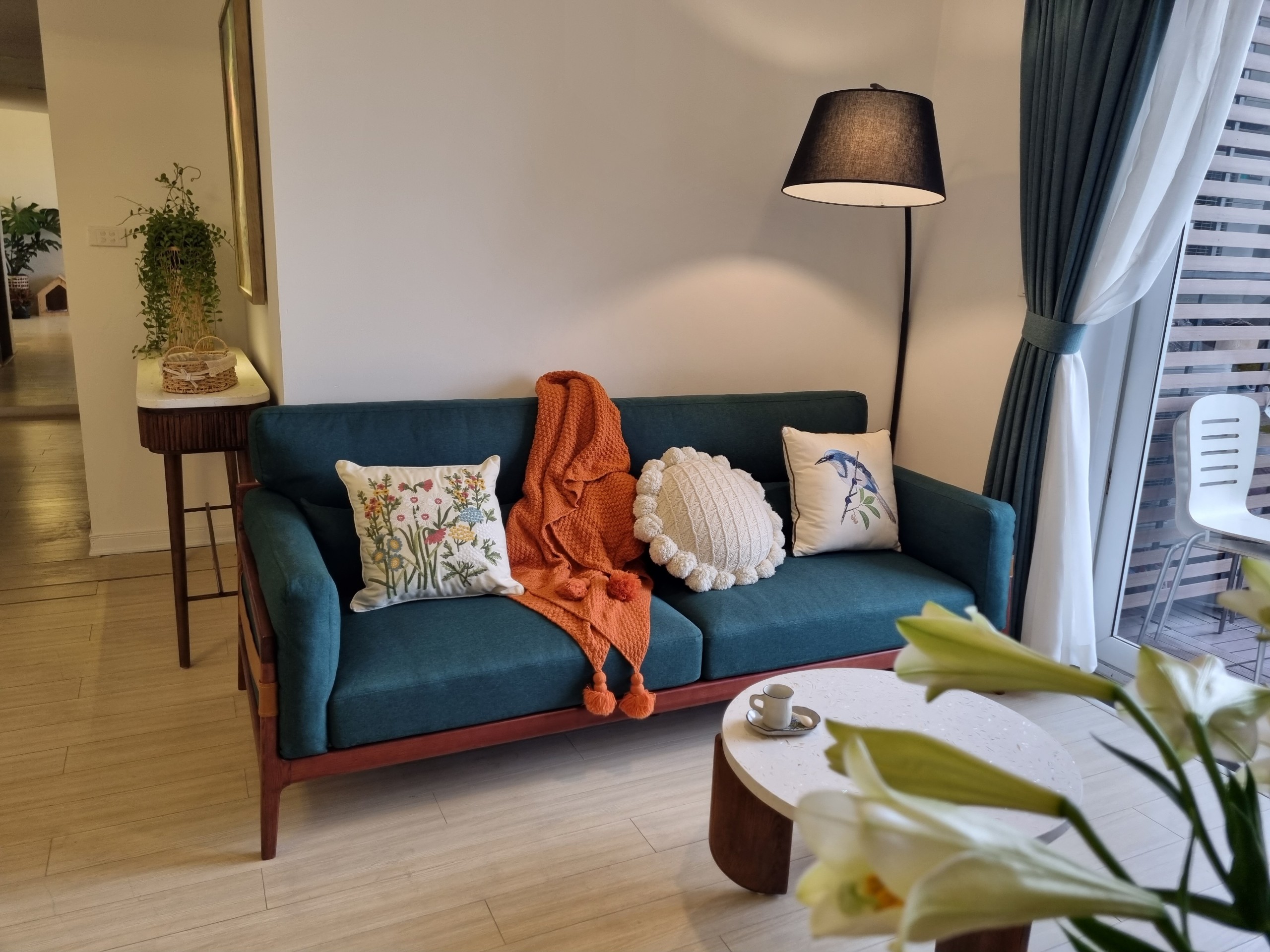 Bán căn hộ 3PN tại tòa C1 Rừng Cọ KĐT Ecopark Hưng Yên giá 3.1 tỷ