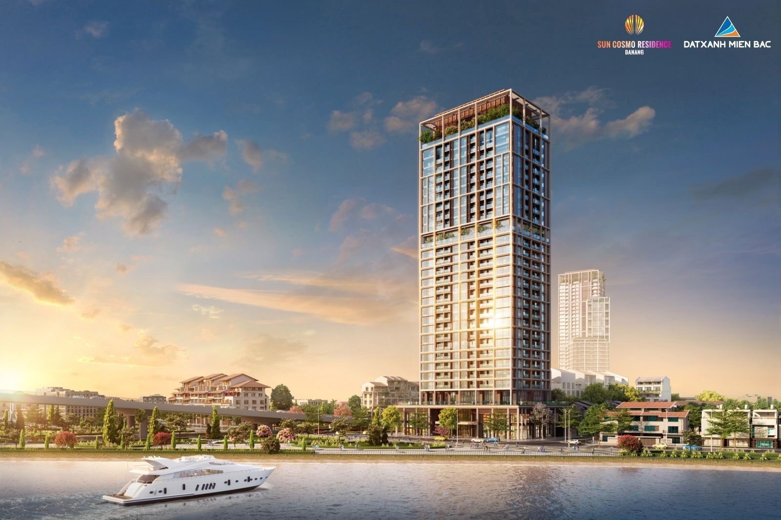 Sở hữu căn hộ cao cấp limited đầu tiên tại Đà Năng - The Panoma 2 !!!!