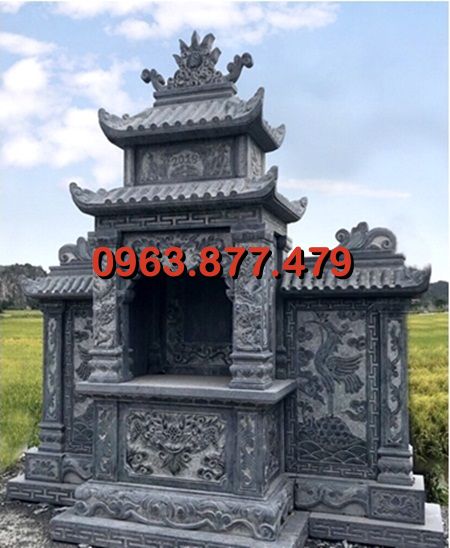 99+ Am Thờ tro cốt Bằng Đá nguyên khối bán Đăk Nông