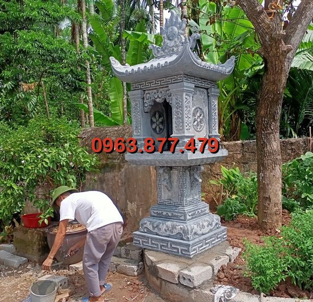 99+ Am Thờ tro cốt Bằng Đá nguyên khối bán Đăk Nông