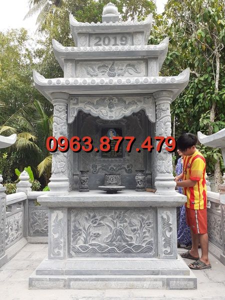 99+ Am Thờ tro cốt Bằng Đá nguyên khối bán Đăk Nông